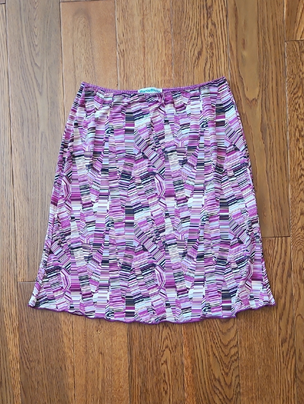 Paris Blues Y2K Skirt